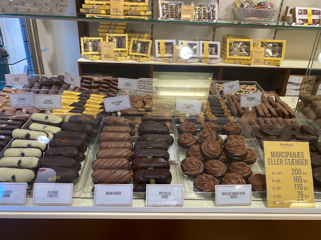 Frellsen chokolade Herning - Gastronomi og hotelvirksomhed