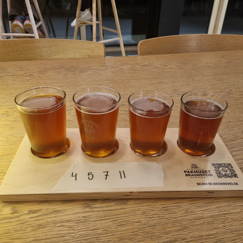 Pakhuset Braunstein - Gastronomi og hotelvirksomhed