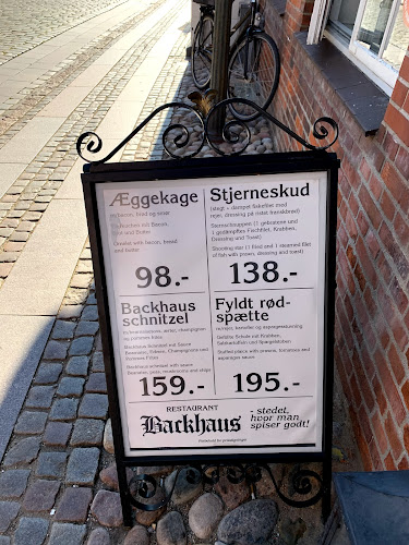 Opinii despre Restaurant Backhaus ApS - God dansk mad Ribe, Vadehavet în Ribe - Gastronomi og hotelvirksomhed