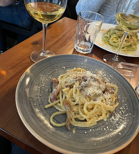 Gnam Gnam Pasta & Sweets - Gastronomi og hotelvirksomhed