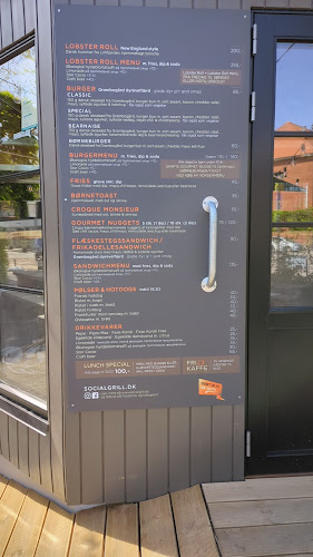 Social Grill Birkerød (Birkegrillen) - Birkerød