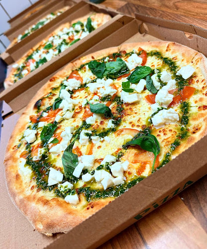 Opinii despre Mo's Pizza în København - Gastronomi og hotelvirksomhed