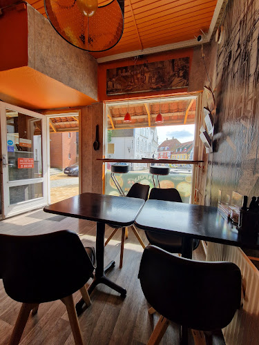 Napoli pizza - Aabenraa