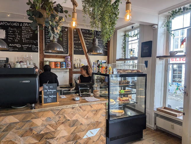 Buzz Kaffebar - København