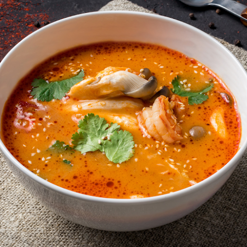 Opinii despre Thai Take Away în Kastrup - Gastronomi og hotelvirksomhed