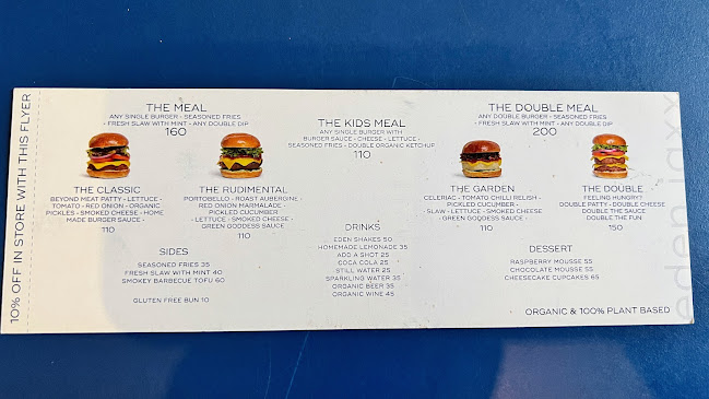 Opinii despre Eden Jaxx în København - Gastronomi og hotelvirksomhed