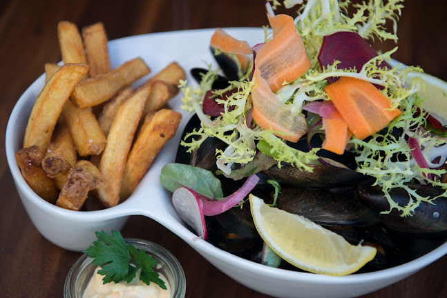 Cafe Kræmmerhuset - Gastronomi og hotelvirksomhed