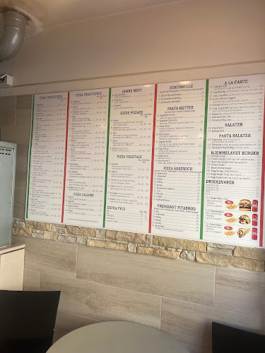 Bella Pizzeria - København