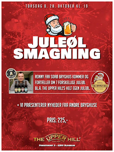 The Upper Hill - Slagelse