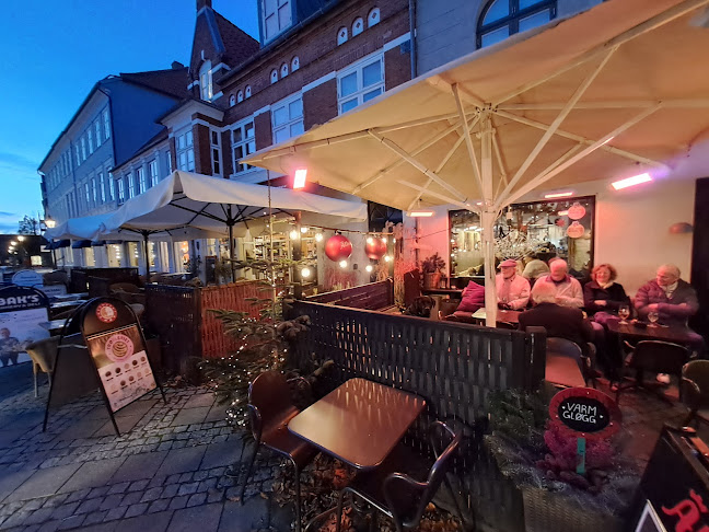 Jimbo's Kaffebar - Nyborg