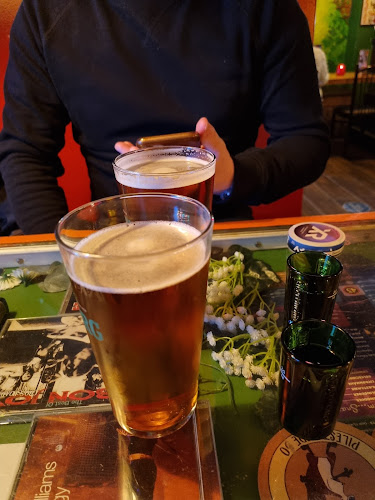 Opinii despre Rævens Bar în København - Gastronomi og hotelvirksomhed