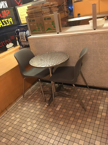 Sundby Grill & Pizza - København