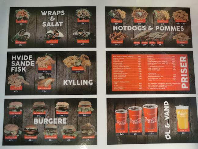 Iscafeen Hvide Sande