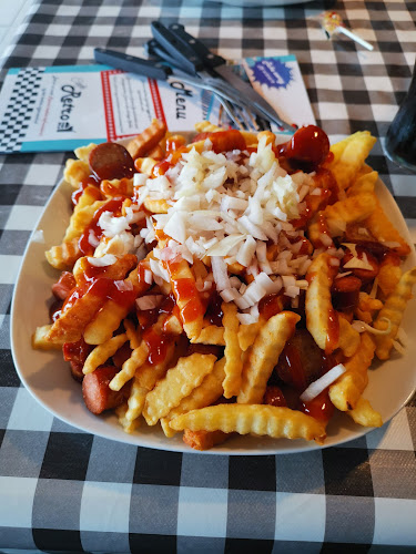 Café Retro Brøns Kro - Gastronomi og hotelvirksomhed