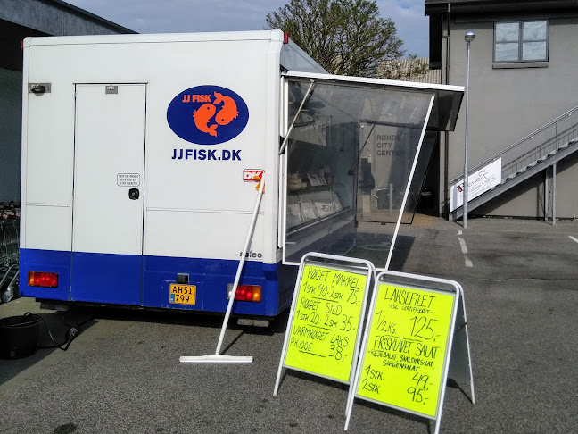 Opinii despre JJ Fisk Aps în Aarhus - Gastronomi og hotelvirksomhed