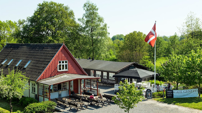 Restaurant Ekkodalshuset - Aakirkeby