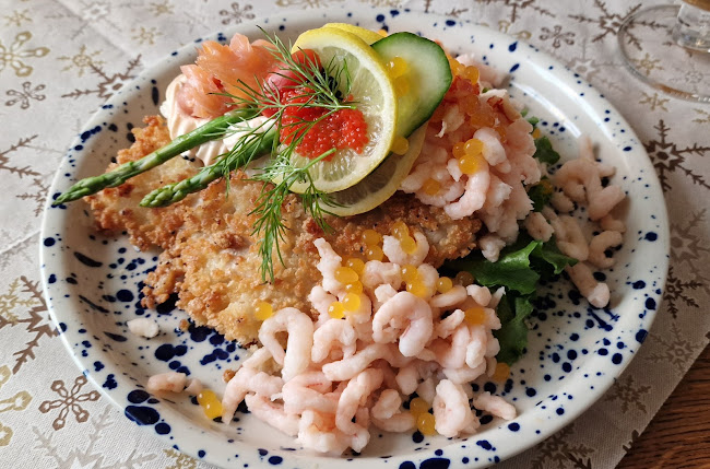 Comentarii opinii despre Café Retro Brøns Kro