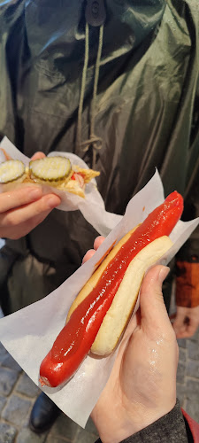 Lasses Pølsevogn - Skagen