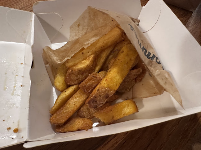 Comentarii opinii despre Social Grill Birkerød (Birkegrillen)