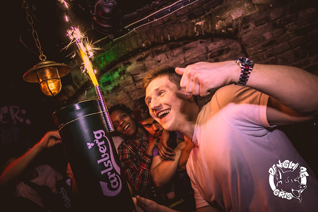 Den Glade Gris - Indre By