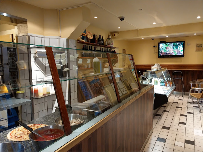 Tino's Pizzeria - Gastronomi og hotelvirksomhed