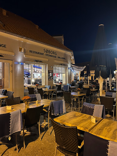 Restaurant Søborg - Løkken