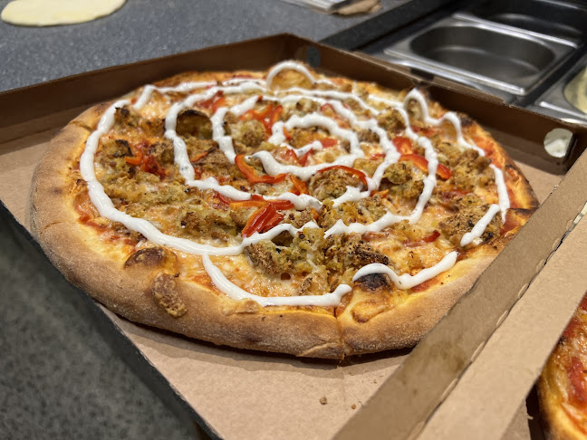 Napoli Pizzeria - Gastronomi og hotelvirksomhed