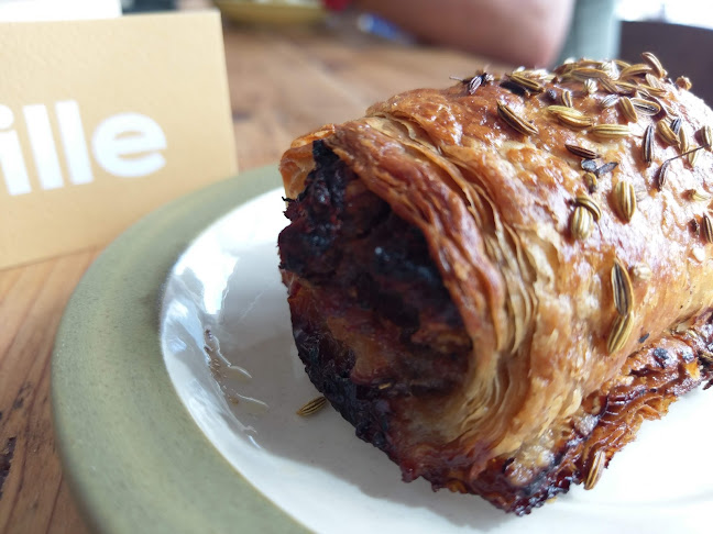 Lille Bakery - København