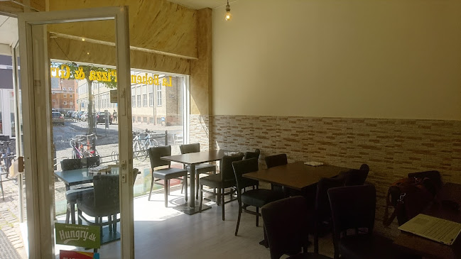 Opinii despre La Boheme Pizza & Grill în Randers - Gastronomi og hotelvirksomhed