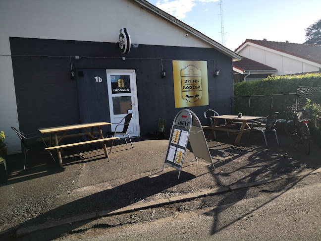 Byens Bodega - Gastronomi og hotelvirksomhed