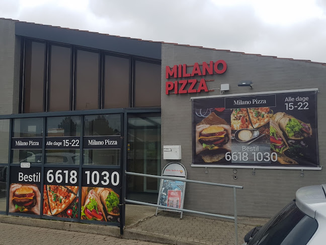 Milano Pizza Grill Pasta