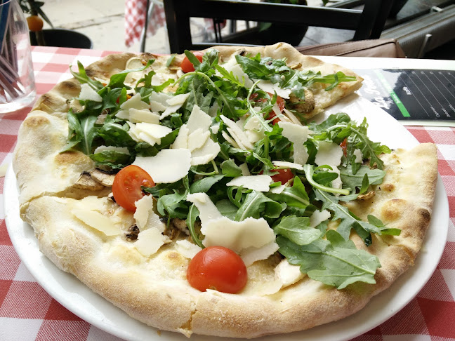 Opinii despre La Perla în København - Gastronomi og hotelvirksomhed