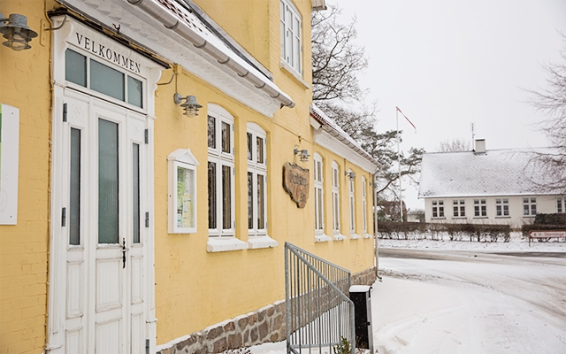 Hundstrup Kro - Vester Skerninge