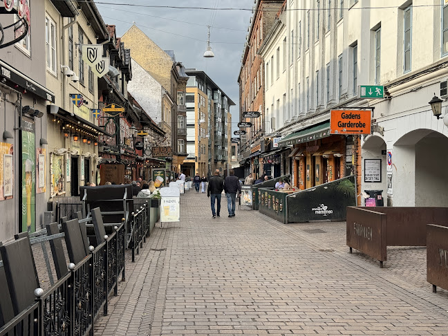 Den Nordjyske Ambassade - Gastronomi og hotelvirksomhed