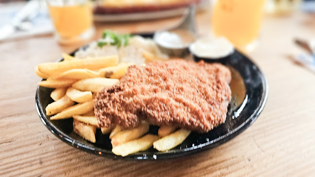 Comentarii opinii despre Biergarten Søndervig