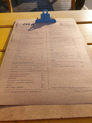LULA - Bar & Restaurant - Gastronomi og hotelvirksomhed