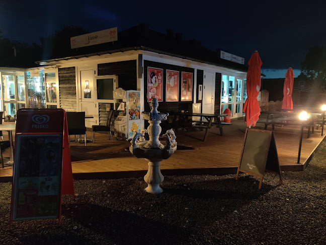 Visneto Pandekagehus/ishus - Gastronomi og hotelvirksomhed