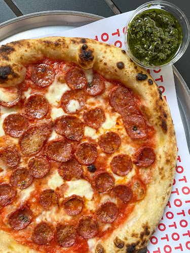 Comentarii opinii despre Otto Pizza Værnedamsvej