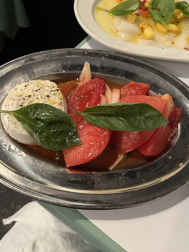 Opinii despre Osteria 16 Pesce în København - Gastronomi og hotelvirksomhed