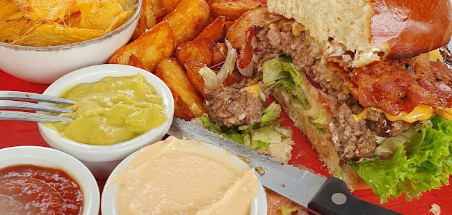 Lisestuen Cafe & Burgerbar - Liseleje