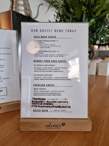 Democratic Coffee - Gastronomi og hotelvirksomhed