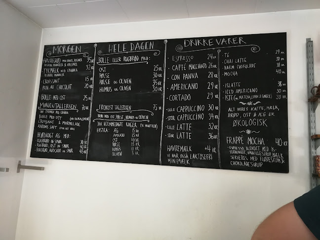 Opinii despre Kaffebaren på Amager în København - Gastronomi og hotelvirksomhed