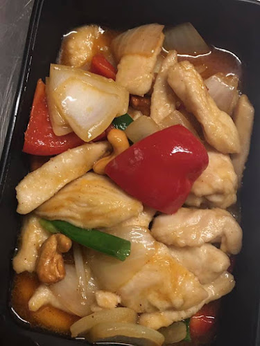 Opinii despre Thong TakeAway în Skive - Gastronomi og hotelvirksomhed