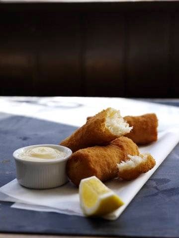 Opinii despre Hos Fischer în København - Gastronomi og hotelvirksomhed