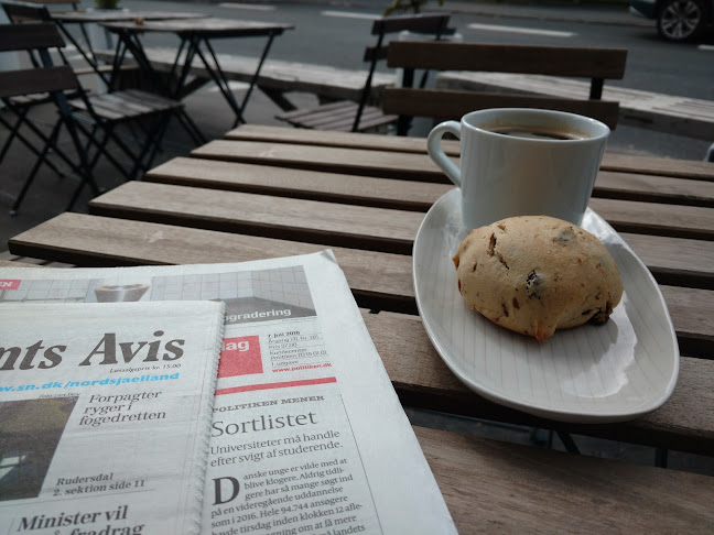 mokkamokka - Tisvilde