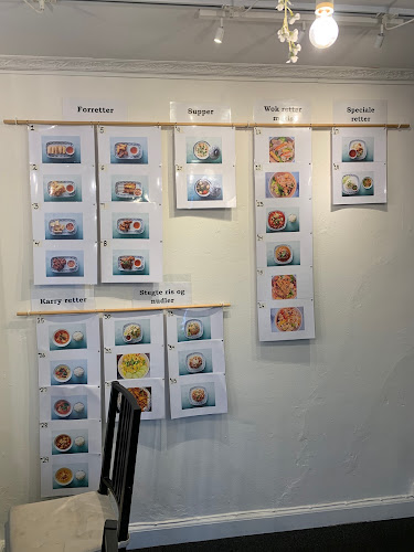 Chawala's Thai Take away & restaurant - København