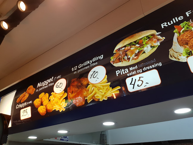 Comentarii opinii despre Århus Kebab House