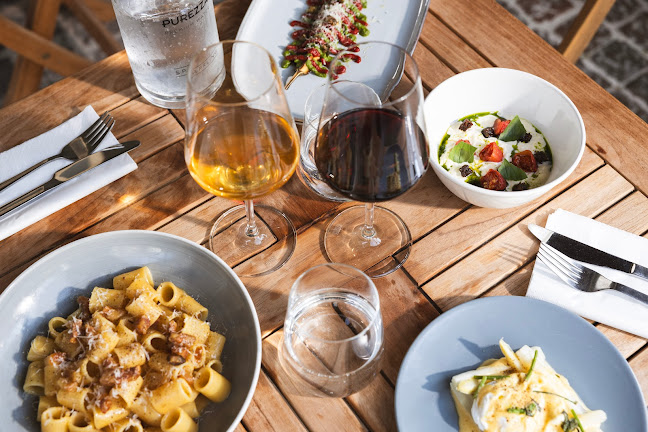 Opinii despre Restaurant Beviamo by Rufino în København - Gastronomi og hotelvirksomhed