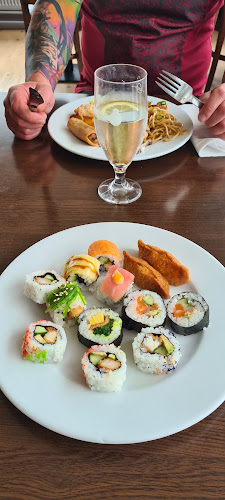 Comentarii opinii despre Ny Asien - Kinesisk & Sushi