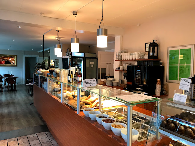Krages Bageri - Gastronomi og hotelvirksomhed